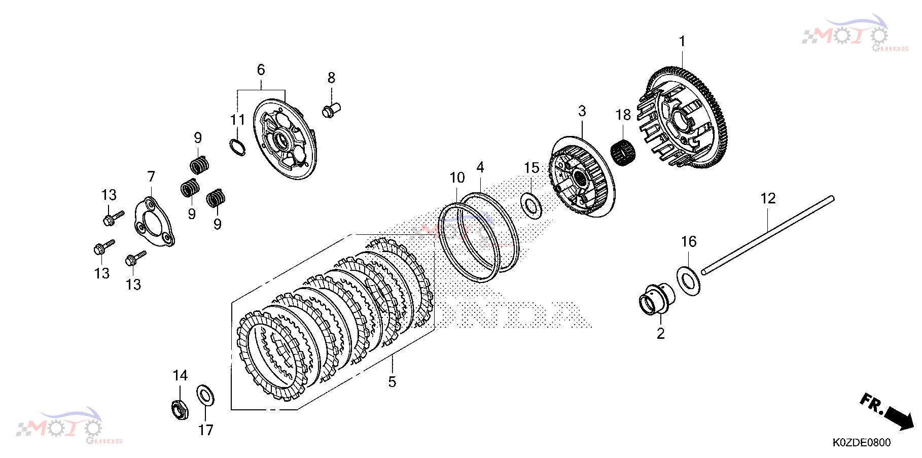 Engine Diagram